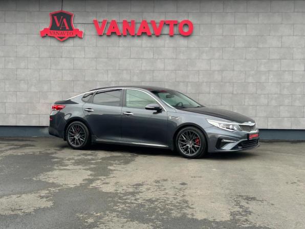 Kia Optima IV Рестайлинг с пробегом 2018 года, цена 1 990 000 рублей, 153846 км, седан, Автокод Объявления