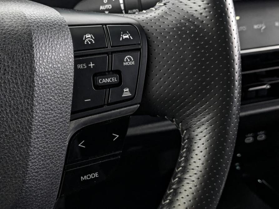Toyota Camry IX (XV80) China Market Москва  - изображение 29