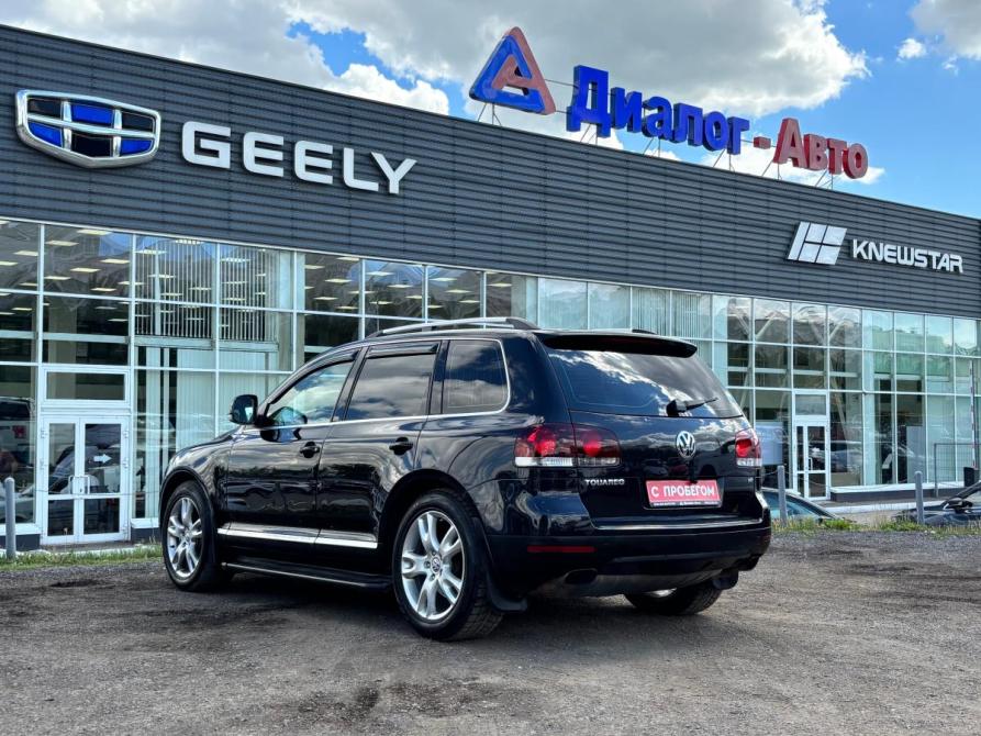Volkswagen Touareg I Рестайлинг Набережные Челны  - изображение 3