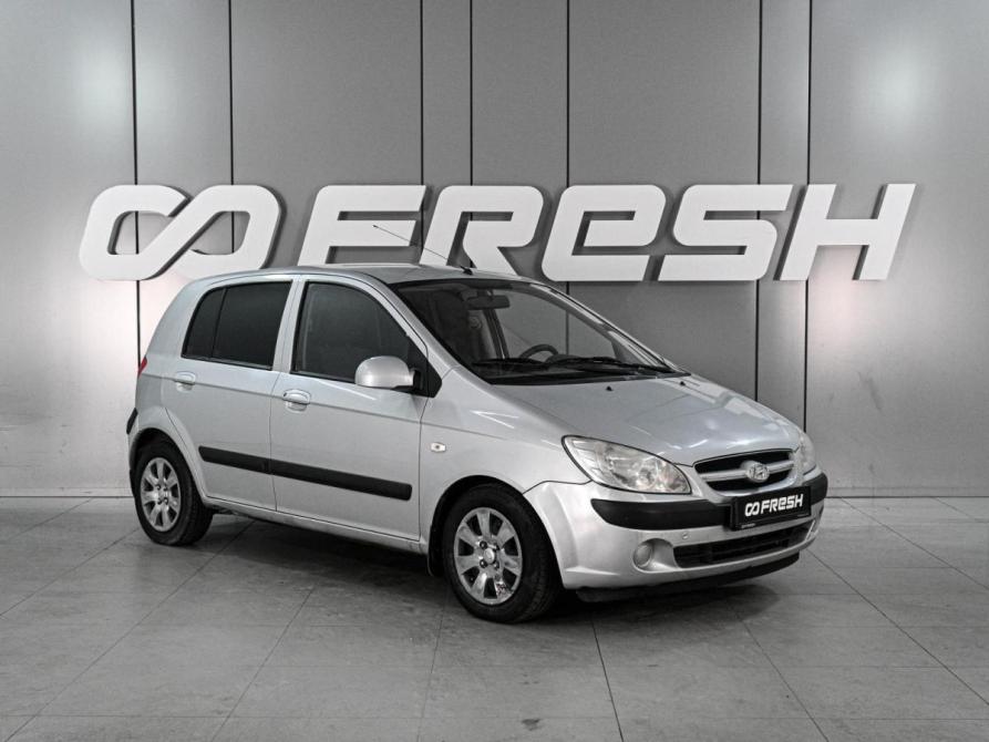 Hyundai Getz I Рестайлинг Ростов-на-Дону  - изображение 1