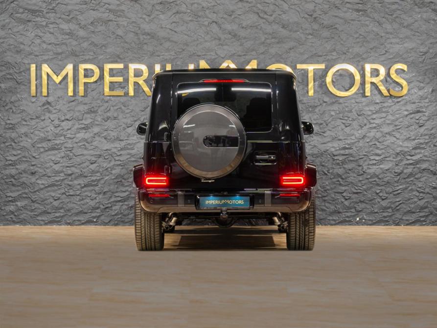 Mercedes-Benz G-Класс AMG II (W465) Рестайлинг Москва  - изображение 11