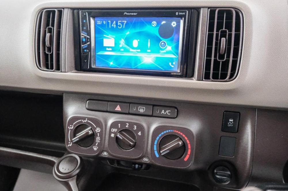 Toyota Passo II (C30) Красноярск  - изображение 16