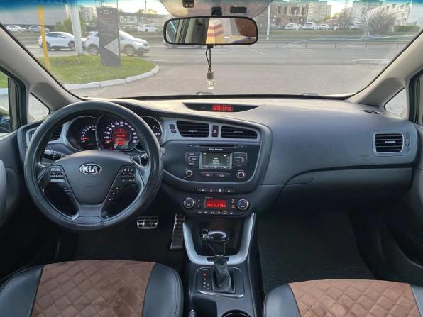 Kia Ceed II с пробегом 2014 года, цена 1 020 000 рублей, 193000 км, универсал, Автокод Объявления