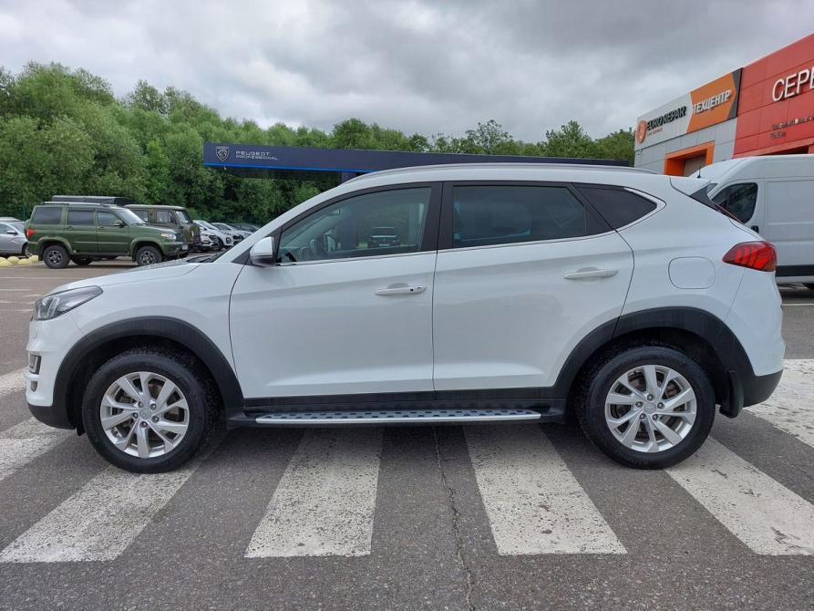 Hyundai Tucson III Рестайлинг Тверь  - изображение 4