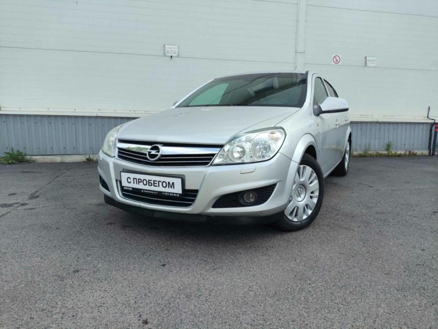 Opel Astra H Рестайлинг Санкт-Петербург  - изображение 1