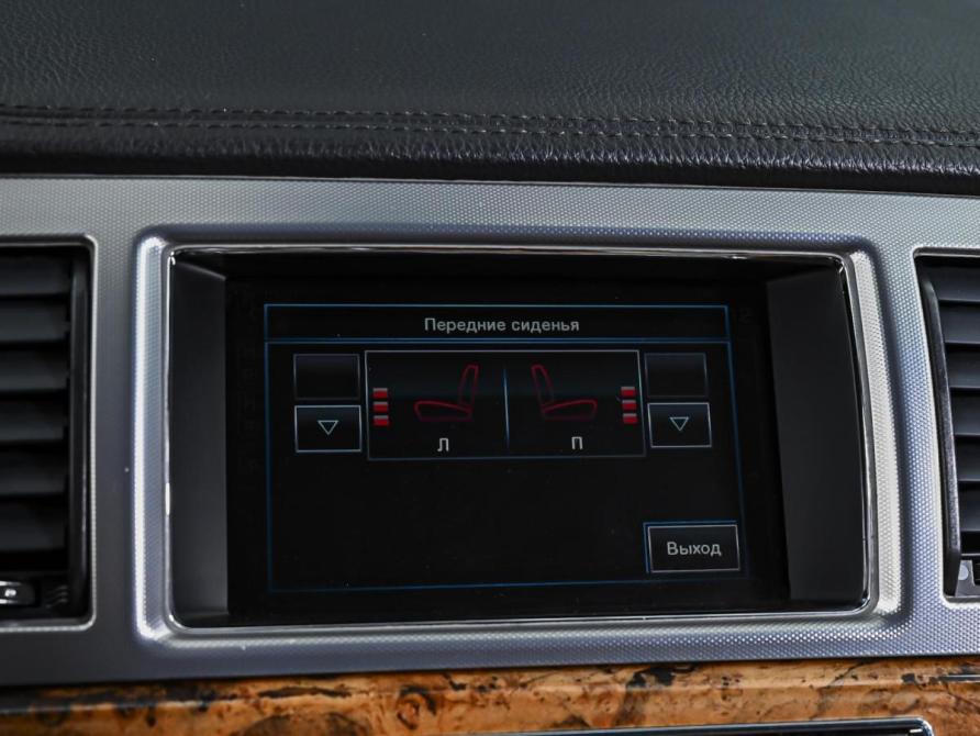 Jaguar XF I Рестайлинг Ставрополь  - изображение 20