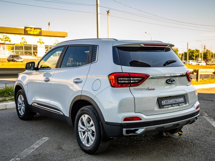 Chery Tiggo 4 Pro I Волгоград  - изображение 5