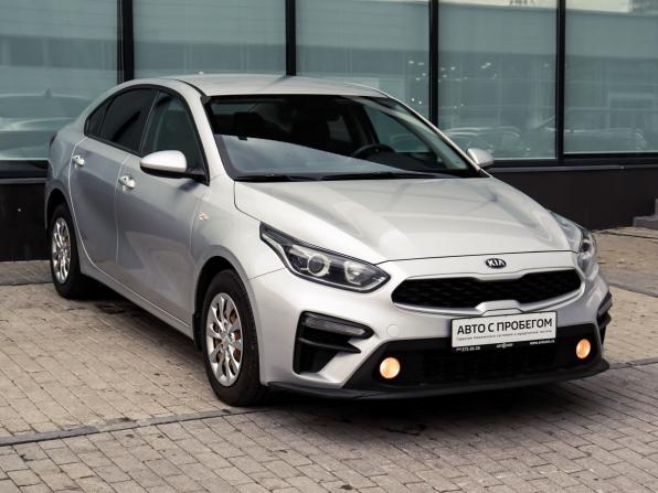 Kia Cerato IV с пробегом 2019 года, цена 1 675 000 рублей, 120153 км, седан, Автокод Объявления