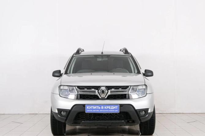 Renault Duster I Рестайлинг с пробегом 2016 года, цена 999 000 рублей, 304165 км, внедорожник, Автокод Объявления