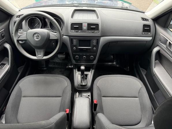 Skoda Yeti I Рестайлинг с пробегом 2015 года, цена 1 289 000 рублей, 81688 км, внедорожник, Автокод Объявления