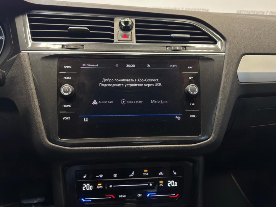 Volkswagen Tiguan II Рестайлинг Санкт-Петербург  - изображение 13