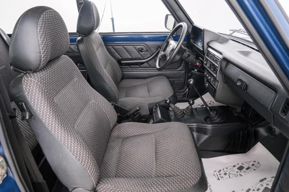 Lada (ВАЗ) 2121 (4x4) I Рестайлинг Красноярск  - изображение 13