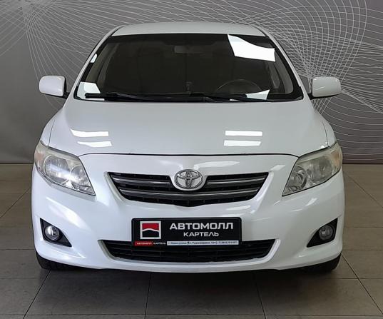 Toyota Corolla X (E140 E150) с пробегом 2008 года, цена 849 000 рублей, 204000 км, седан, Автокод Объявления