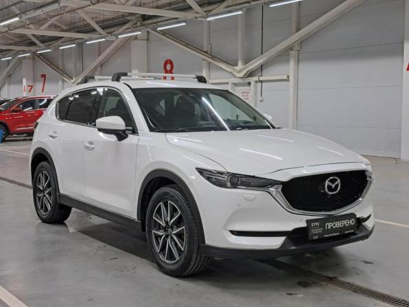 Mazda CX-5 II с пробегом 2018 года, цена 2 675 000 рублей, 161128 км, внедорожник, Автокод Объявления