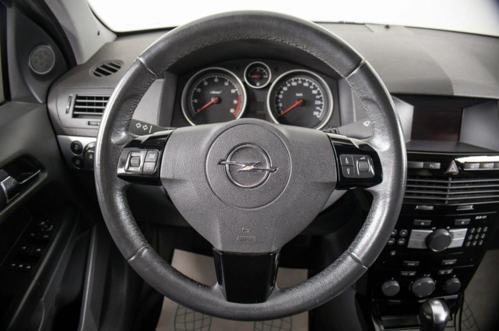 Opel Astra H Рестайлинг Пермь  - изображение 13