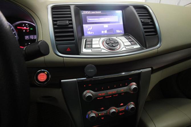 Nissan Teana II Рестайлинг с пробегом 2013 года, цена 1 350 000 рублей, 221335 км, седан, Автокод Объявления