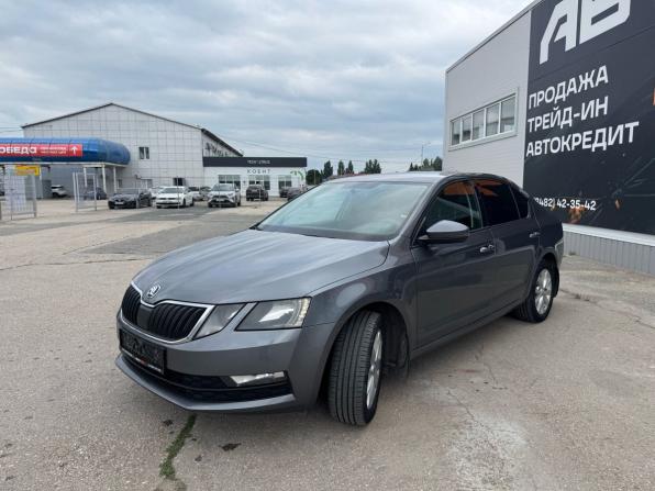 Skoda Octavia III (A7) Рестайлинг с пробегом 2018 года, цена 1 649 000 рублей, 94707 км, лифтбек, Автокод Объявления
