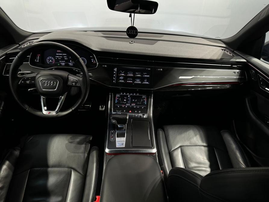 Audi Q8 I (4M) Краснодар  - изображение 15