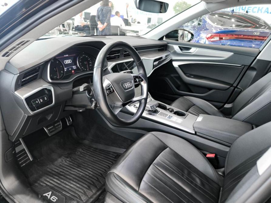 Audi A6 V (C8) Казань  - изображение 20