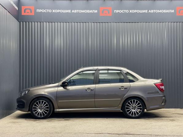 Lada (ВАЗ) Granta I Рестайлинг с пробегом 2024 года, цена 1 097 000 рублей, 40097 км, седан, Автокод Объявления