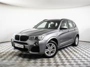 BMW X3 II (F25) Рестайлинг Москва  - изображение 21
