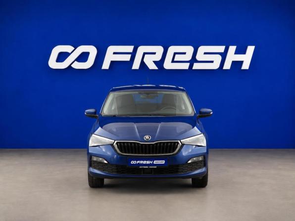 Skoda Rapid II с пробегом 2021 года, цена 1 879 444 рубля, 114223 км, лифтбек, Автокод Объявления