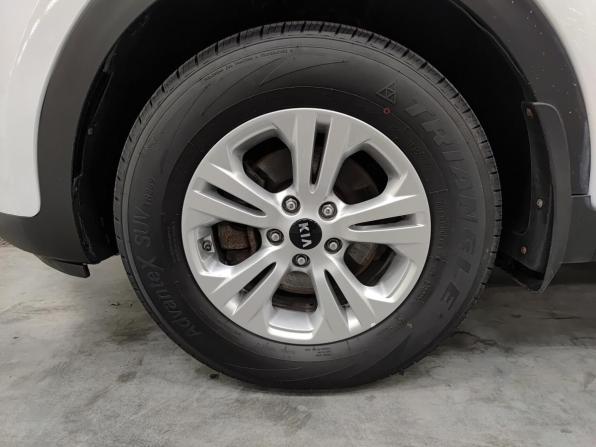 Kia Sportage IV с пробегом 2016 года, цена 1 550 000 рублей, 119832 км, внедорожник, Автокод Объявления