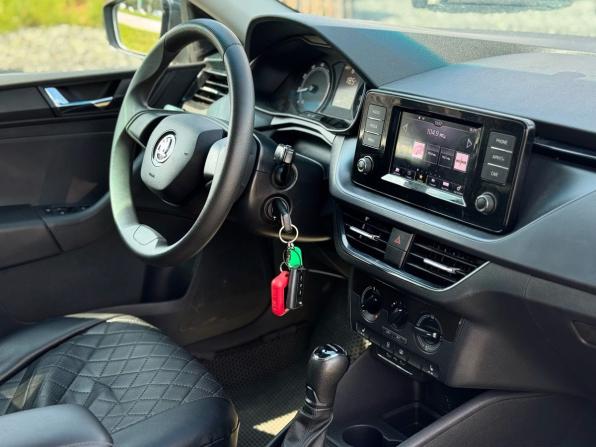 Skoda Rapid II с пробегом 2021 года, цена 1 489 000 рублей, 94500 км, лифтбек, Автокод Объявления