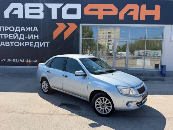 Lada (ВАЗ) Granta I с пробегом 2013 года, цена 299 900 рублей, 164880 км, седан, Автокод Объявления