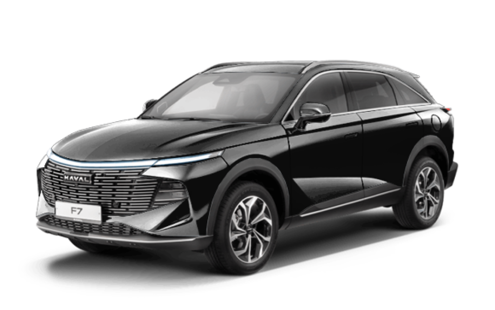 Haval F7 II Красноярск  - изображение 1