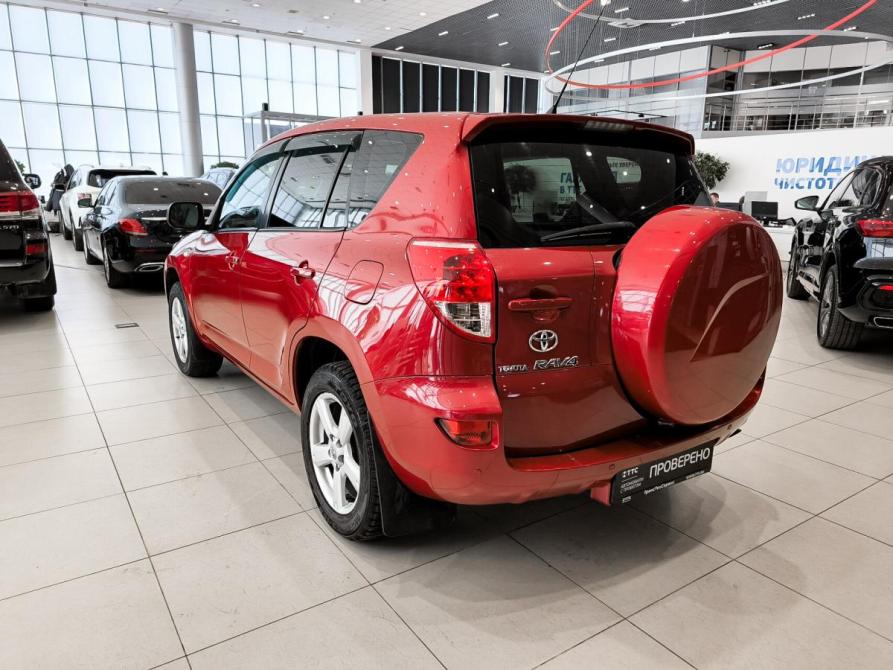 Toyota RAV4 III (XA30) Казань  - изображение 8