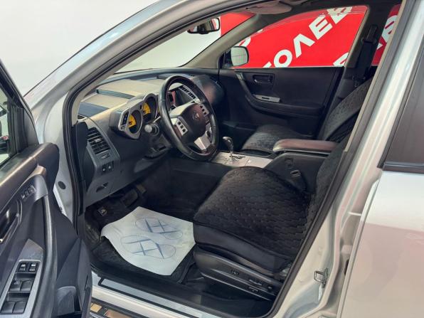 Nissan Murano I (Z50) с пробегом 2007 года, цена 829 000 рублей, 224221 км, внедорожник, Автокод Объявления