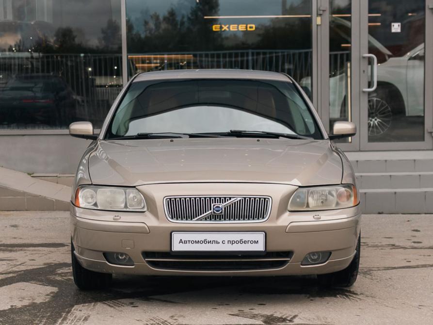 Volvo S60 I Рестайлинг Новосибирск  - изображение 2