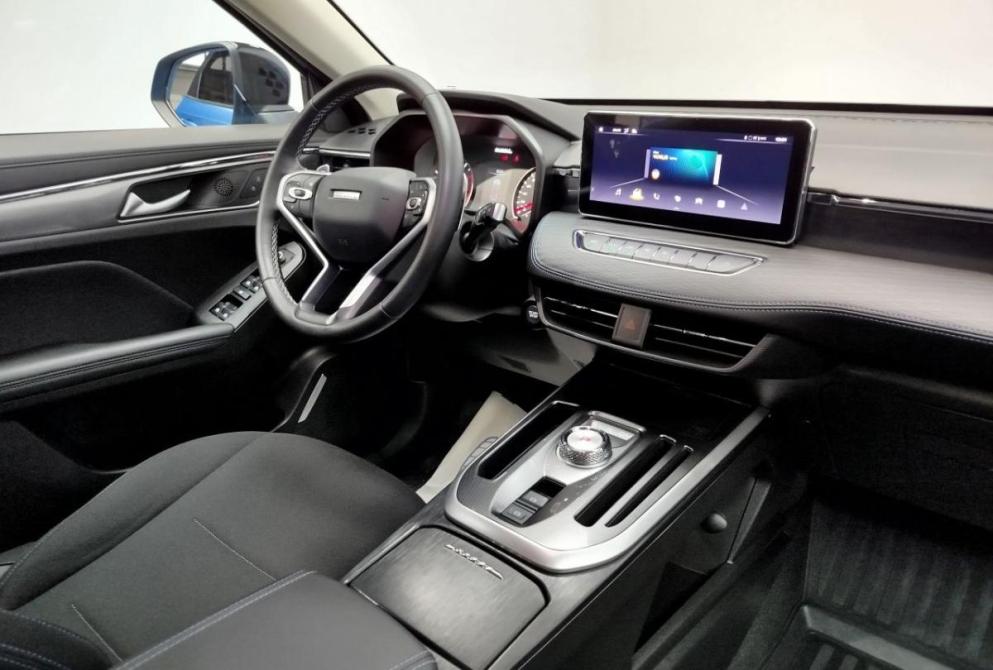Haval Jolion I Рестайлинг Саратов  - изображение 14