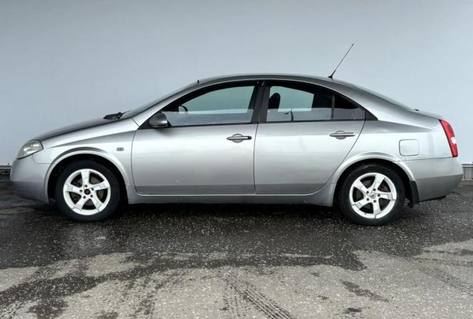 Nissan Primera III (P12) с пробегом 2007 года, цена 295 000 рублей, 213337 км, седан, Автокод Объявления