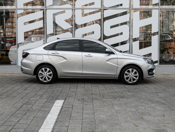 Lada (ВАЗ) Vesta I Рестайлинг (NG) с пробегом 2024 года, цена 1 350 000 рублей, 33699 км, седан, Автокод Объявления