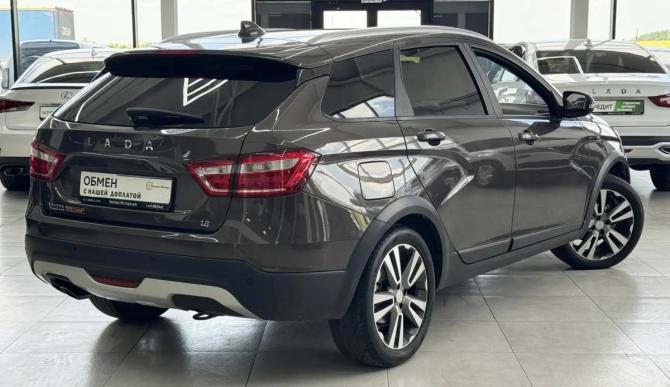 Lada (ВАЗ) Vesta I с пробегом 2018 года, цена 1 149 000 рублей, 85842 км, универсал, Автокод Объявления