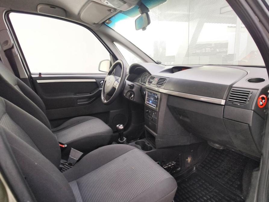 Opel Meriva A Рестайлинг Уфа  - изображение 13