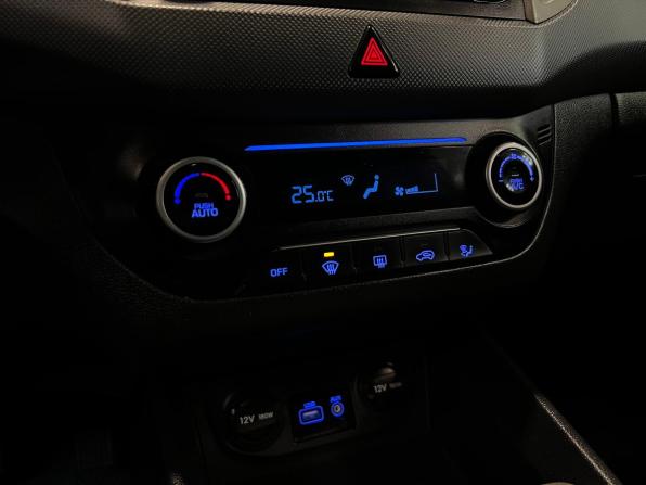 Hyundai Creta I с пробегом 2017 года, цена 1 550 000 рублей, 155721 км, внедорожник, Автокод Объявления