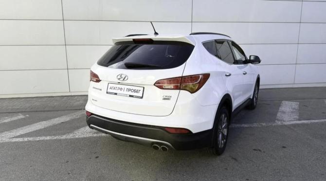 Hyundai Santa Fe III с пробегом 2014 года, цена 1 613 000 рублей, 258864 км, внедорожник, Автокод Объявления