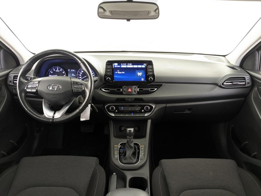 Hyundai i30 III Рестайлинг 2 Москва  - изображение 14
