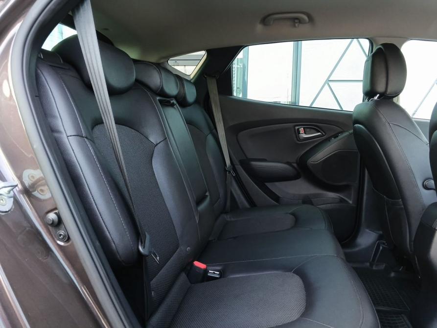 Hyundai ix35 I Рестайлинг Москва  - изображение 21