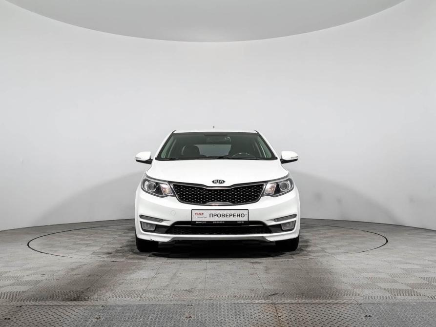 Kia Rio III Рестайлинг Санкт-Петербург  - изображение 1