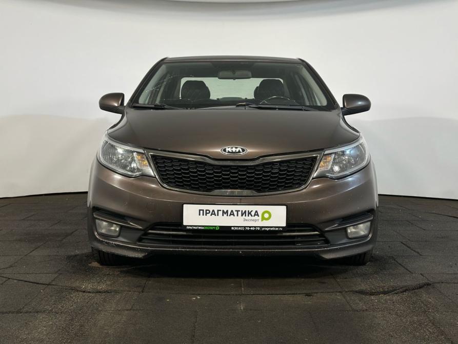 Kia Rio III Рестайлинг Великий Новгород  - изображение 2