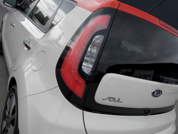 Kia Soul II Рестайлинг с пробегом 2019 года, цена 1 890 000 рублей, 51977 км, хэтчбек, Автокод Объявления