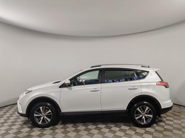 Toyota RAV4 IV (XA40) Рестайлинг с пробегом 2019 года, цена 2 349 000 рублей, 161240 км, внедорожник, Автокод Объявления