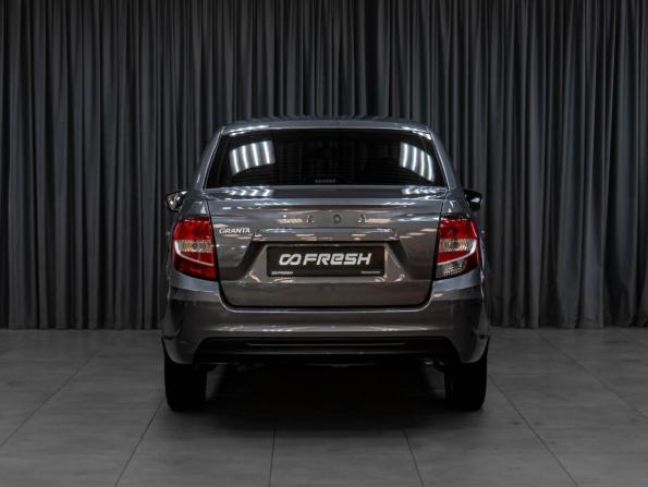 Lada (ВАЗ) Granta I Рестайлинг с пробегом 2022 года, цена 769 000 рублей, 73027 км, седан, Автокод Объявления