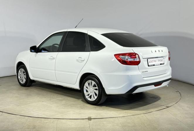 Lada (ВАЗ) Granta I Рестайлинг с пробегом 2022 года, цена 630 000 рублей, 148671 км, лифтбек, Автокод Объявления