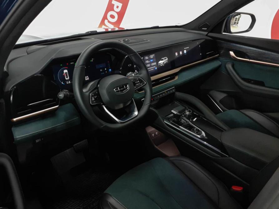 Geely Monjaro I Москва  - изображение 7