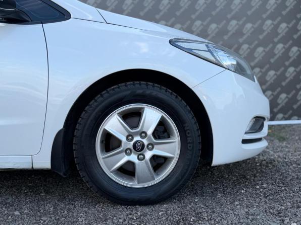 Kia Cerato III с пробегом 2016 года, цена 1 215 000 рублей, 149000 км, седан, Автокод Объявления